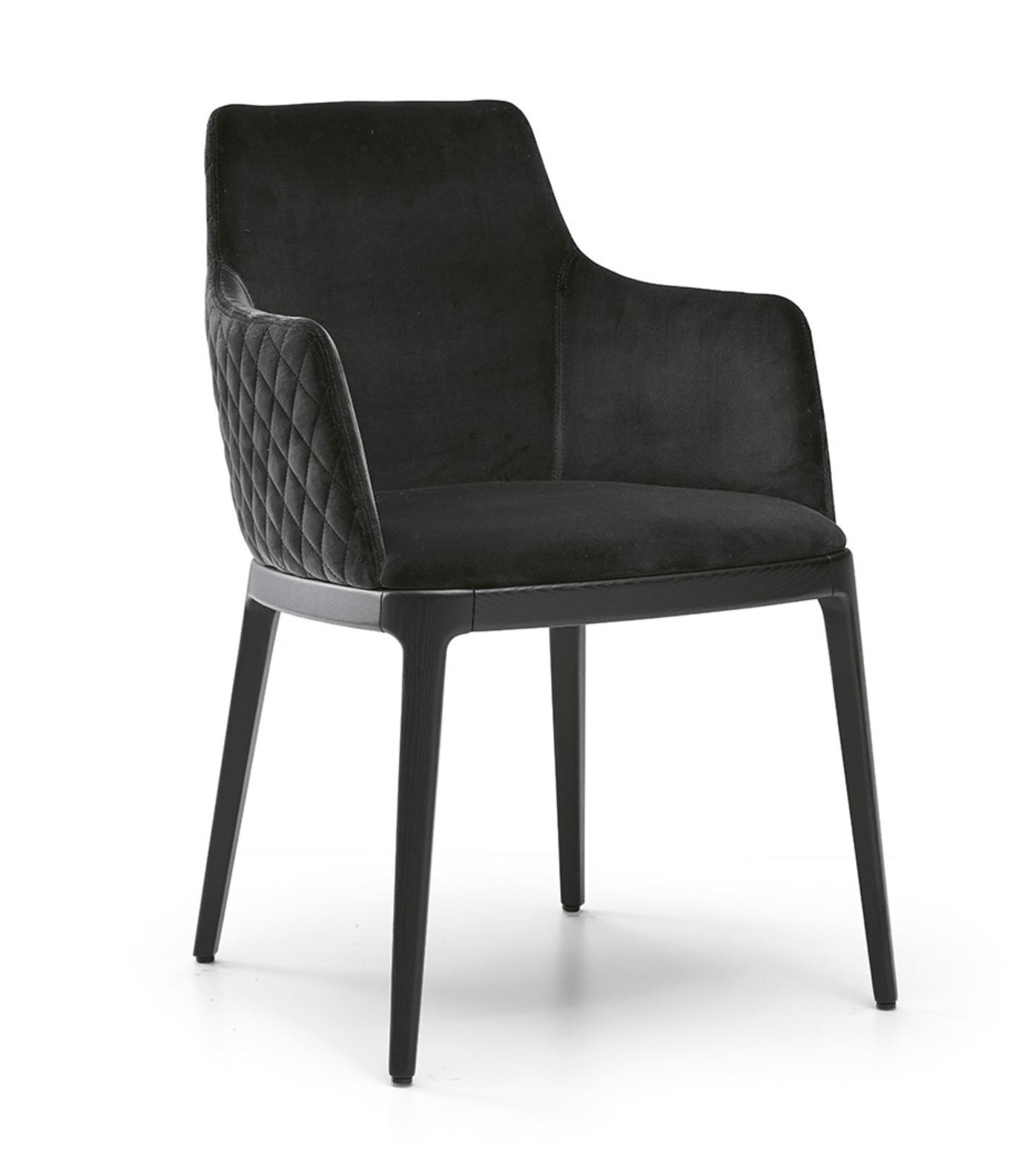 EFORMA chair MAX DIAMOND WOOD